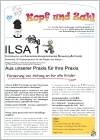 Fachzeitschrift Kopf und Zahl (Heft 20) mit ILSA-Besprechung Fachzeitschrift Kopf und Zahl (Heft 20) mit ILSA-Besprechung